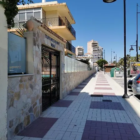 Apartmán Lido Beachfront Torremolinos