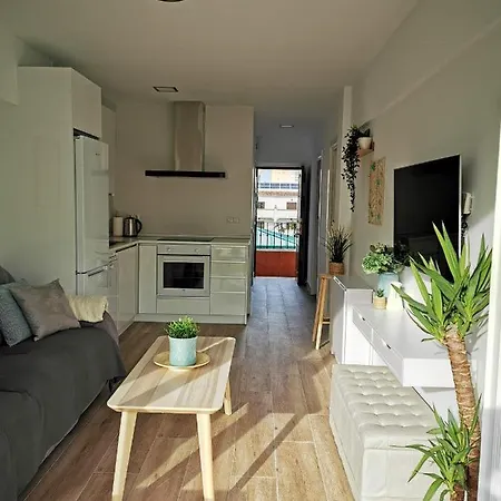 Apartamento Lido Beachfront Torremolinos