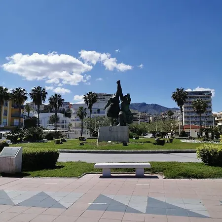 Lido Beachfront Lejlighed Torremolinos