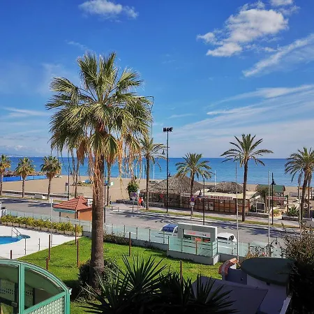 Apartamento Lido Beachfront *